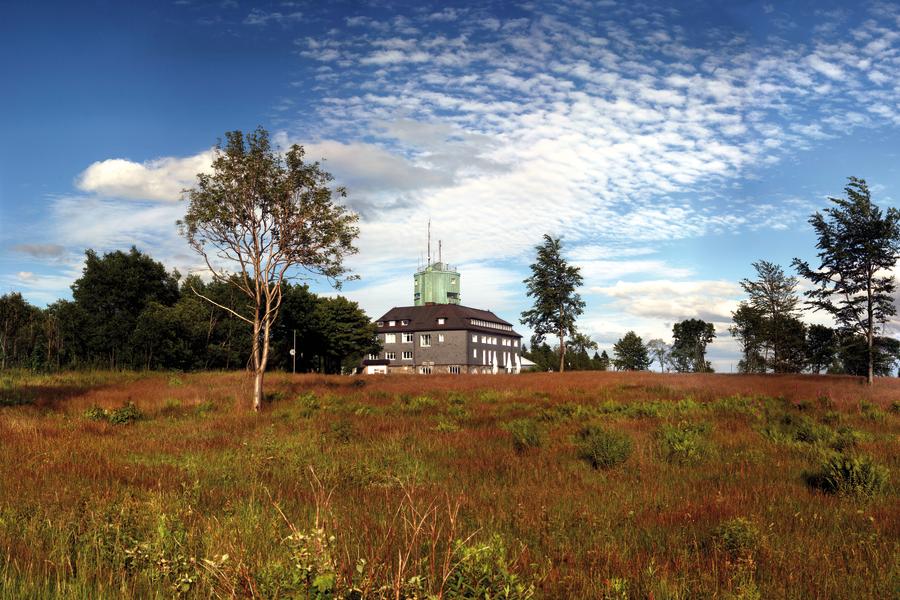 Astenturm, Kahler Asten, Hochsuaerland, Sauerland