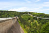 Rappbodetalsperre, Suspension Bridge, Harz, Germany