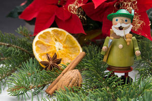 Pyramidenfahrt durch das Erzgebirge