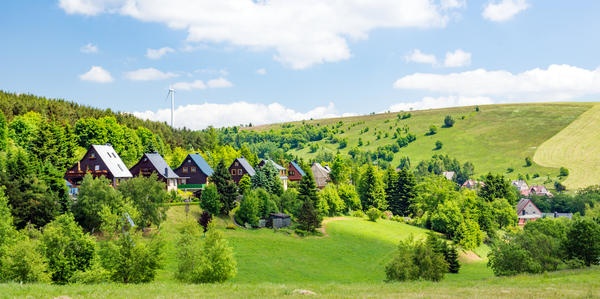 Erzgebirge – Frauenstein