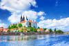 View of Meissen Castle, Germany