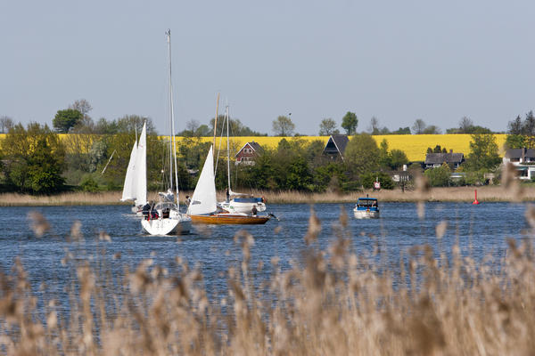 Inselhüpfen in Dänemark