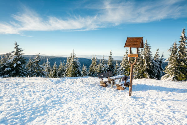 Silvesterurlaub im Schnee
