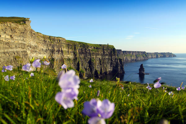 Cliffs Of Moher Co. Clare Ireland