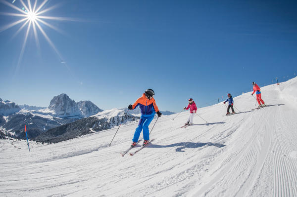 Super Dolomiten Ski-Safari