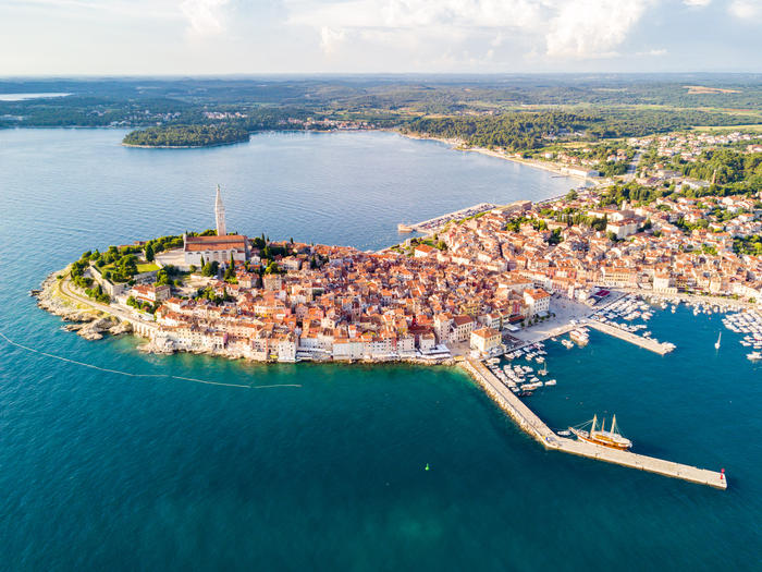 Kroatien Insel Katarina