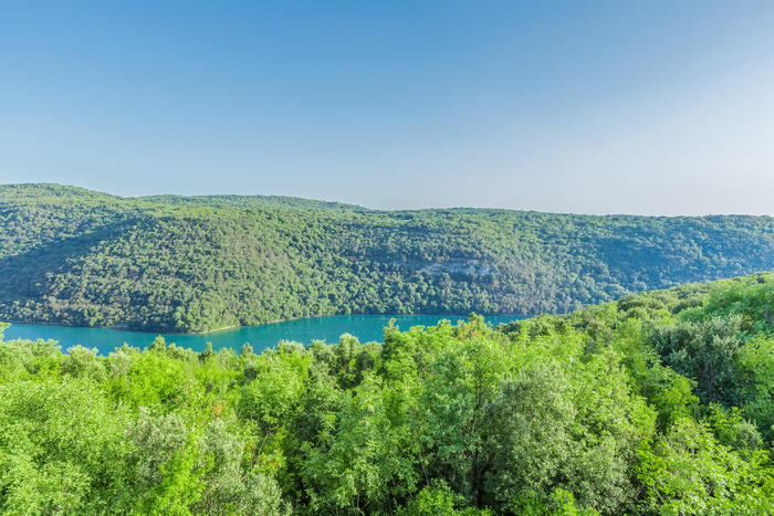 Kroatien Insel Katarina