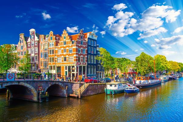 Rad- und Schiffsreise „Hollands Hansestädte“