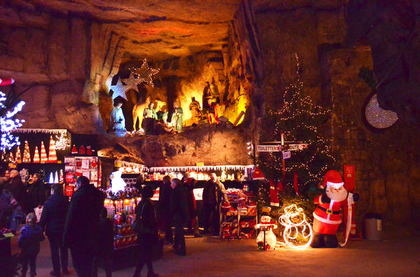 Weihnachtsmarkt Valkenburg