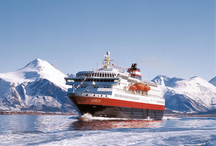Wintertraum Norwegen