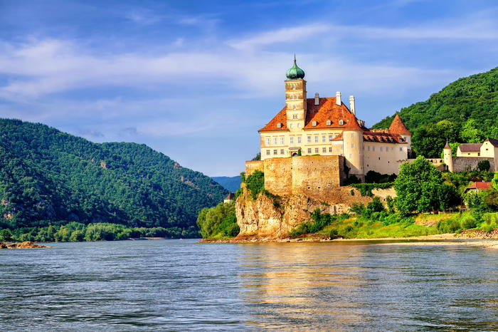 Flusskreuzfahrt