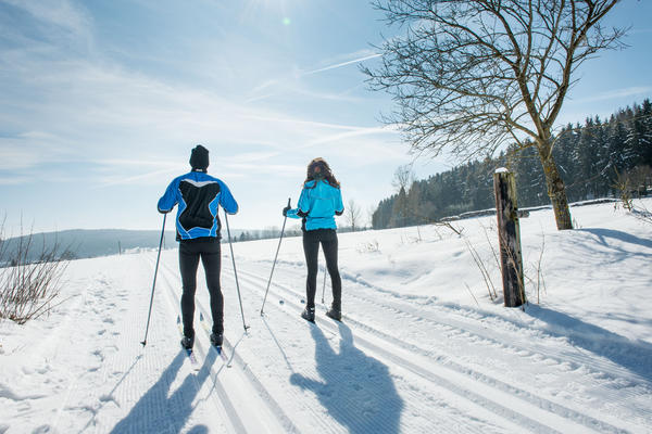 Ski- und Winterurlaub Chiemgauer Alpen