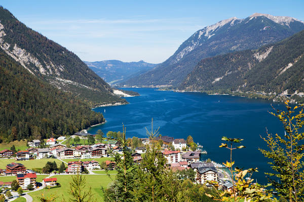 Lake Achen - Achensee