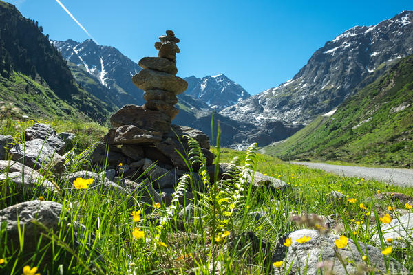 Pitztal Valley - Austria