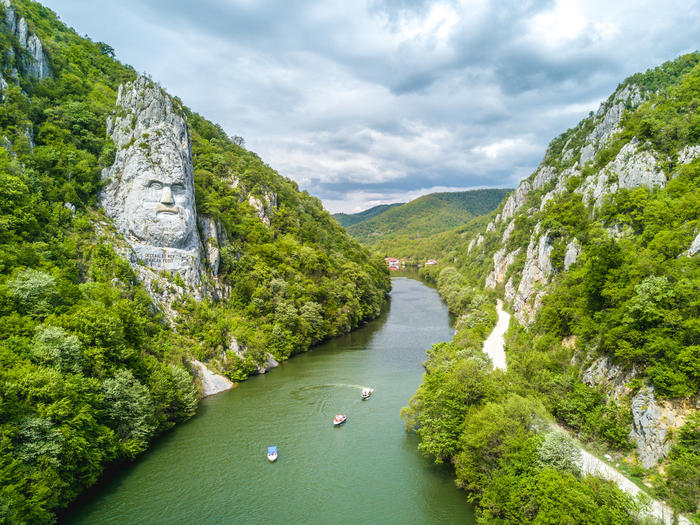 Flusskreuzfahrt