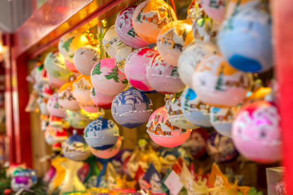 Weihnachtszauber auf Burg Bentheim