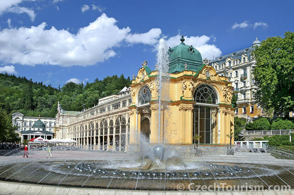 Marienbad zum Wohlfühlen