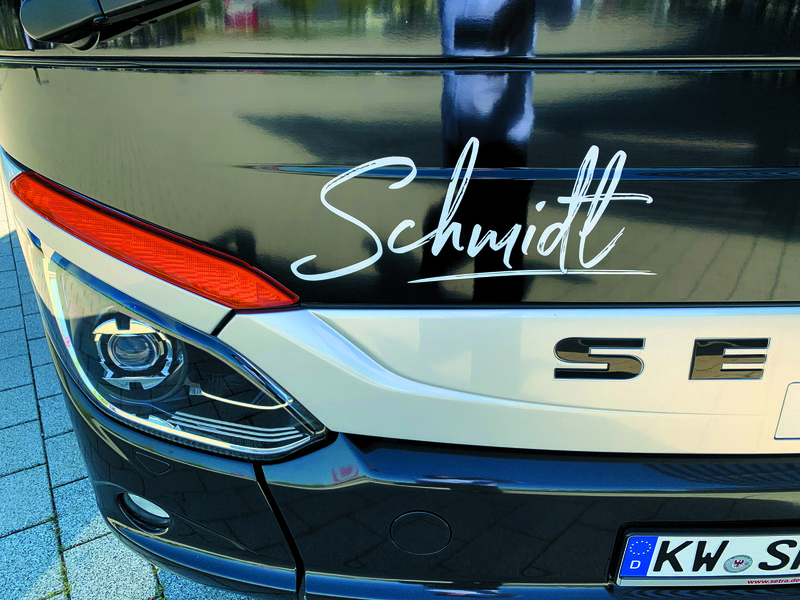 Reisebussitze