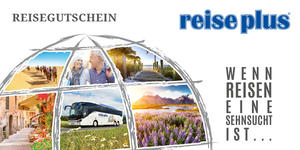 Reiseplus Reisegutschein