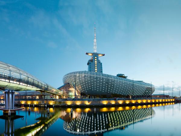 Das Klimahaus® in Bremerhaven