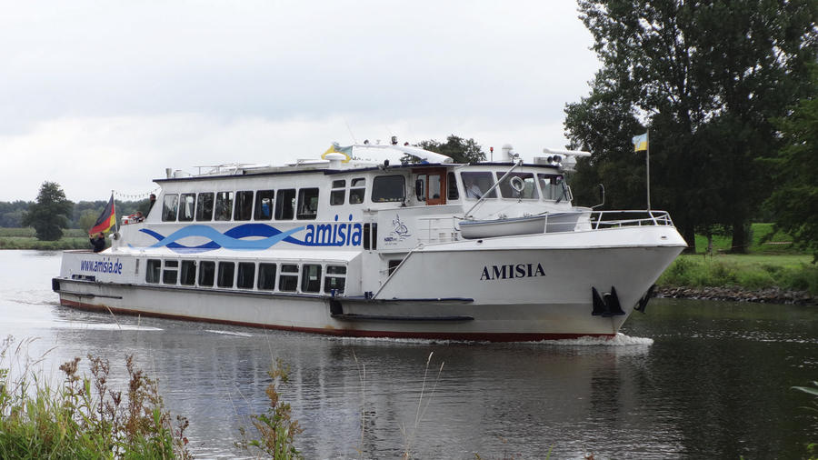 Schlemmertour mit Schifffahrt auf der Ems