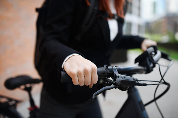 E-Bike Fahrsicherheitstraining