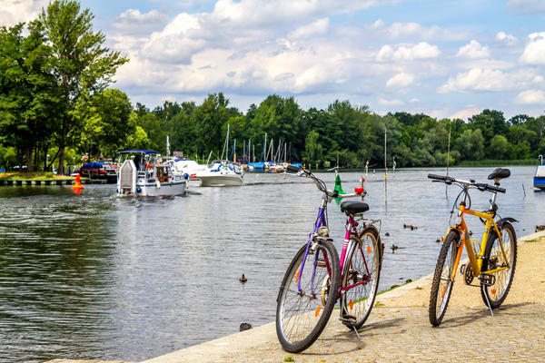 Auf zwei Rädern durch das Havelland