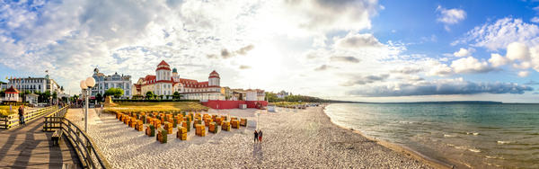 Sonneninsel Rügen – Binz
