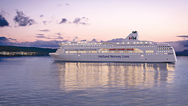 MS Romantika-HNL