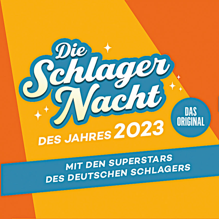 Schlagernacht 2023