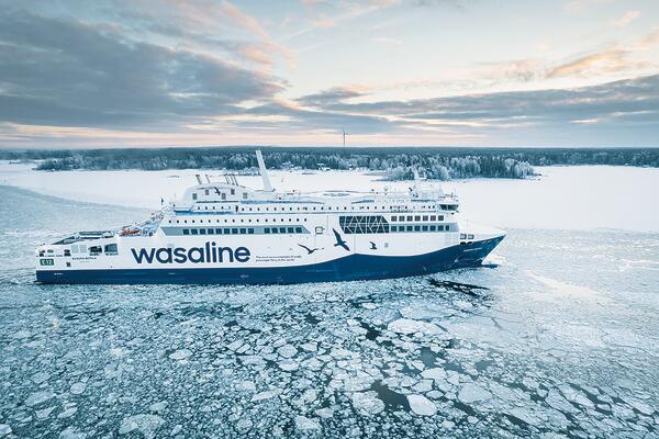 tst
Eiskreuzfahrt
Ansprechpartner: Patrick Brandt  
Firma: FerryKnowHow GmbH
Patrick Brandt / FerryKnowHow GmbH