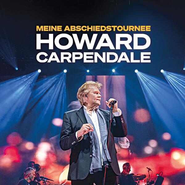 Howard Carpendale Abschied 2026