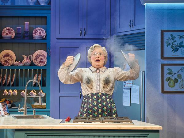 Musical Mrs. Doubtfire