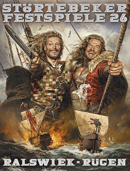 Stoertebeker-Festspiele
Gültigkeit: 2026
Herkunft:  Störtebeker Festspiele GmbH & Co KG
Mitarbeiter: BSC