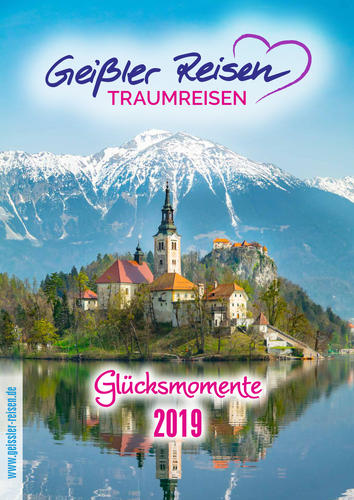 Geissler-Reisen - Ihr Busunternehmen und Reisebüro aus Leipzig