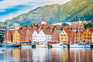Norwegens beeindruckende Fjordwelt
