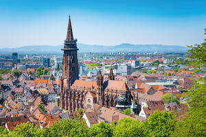 Facettenreicher Schwarzwald