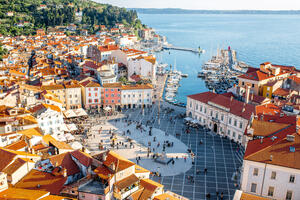 Dreiländereck Slowenien – Italien – Österreich