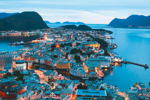 Norwegens beeindruckende Fjordwelt