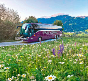 Saisoneröffnungsfahrt ins Blaue