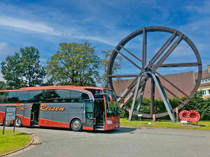 Saisonabschlussfahrt ins Blaue