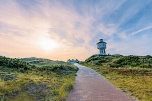 Inselhüpfen in Ostfriesland