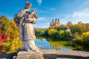 Deutschlands schönste Flusslandschaften