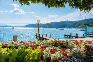 Dreiländereck Slowenien – Italien – Österreich