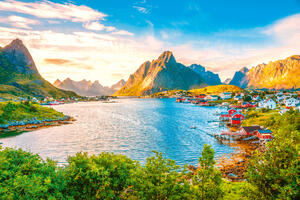 Norwegens beeindruckende Fjordwelt