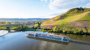 Flusskreuzfahrt an Bord der MS Elegant by Amadeus: Rhein – Mosel – Saar