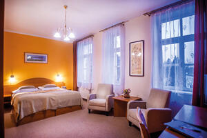 Kururlaub in Franzensbad