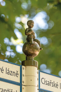 Kururlaub in Franzensbad