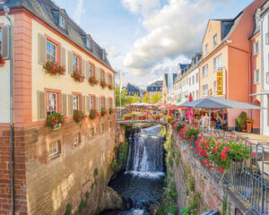 Flusskreuzfahrt an Bord der MS Elegant by Amadeus: Rhein – Mosel – Saar