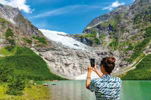 Norwegens beeindruckende Fjordwelt